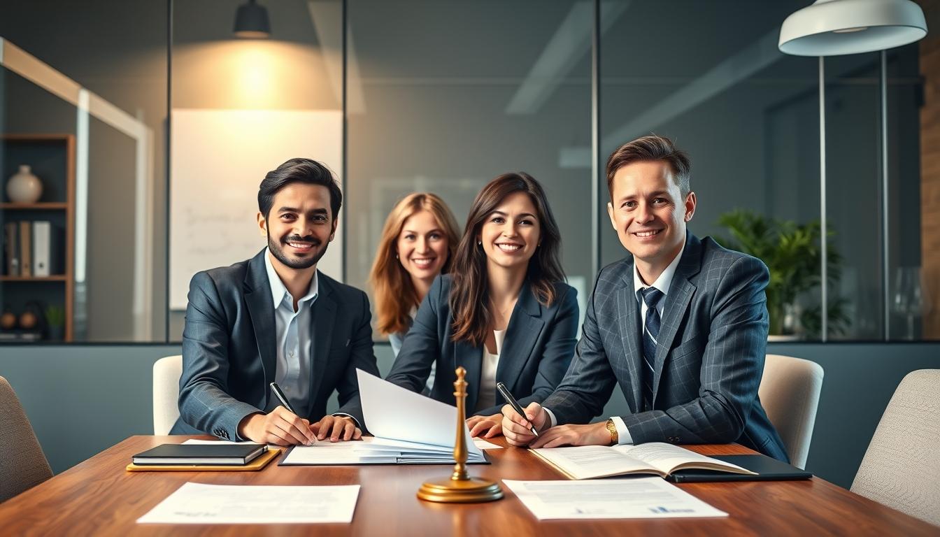 Property transaction process overview