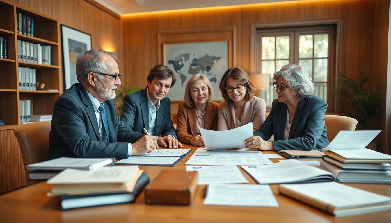 Real estate closing preparation and transaction documents