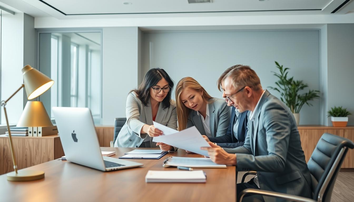 Property transaction support and closing preparation