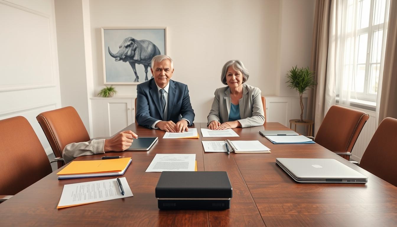 Real estate transaction coordination and document review